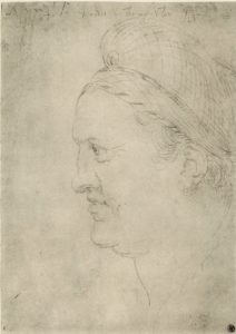 Dürer-Pirckheimer-um1503